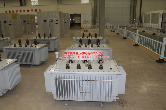 伊吾20000KVA油浸式变压器